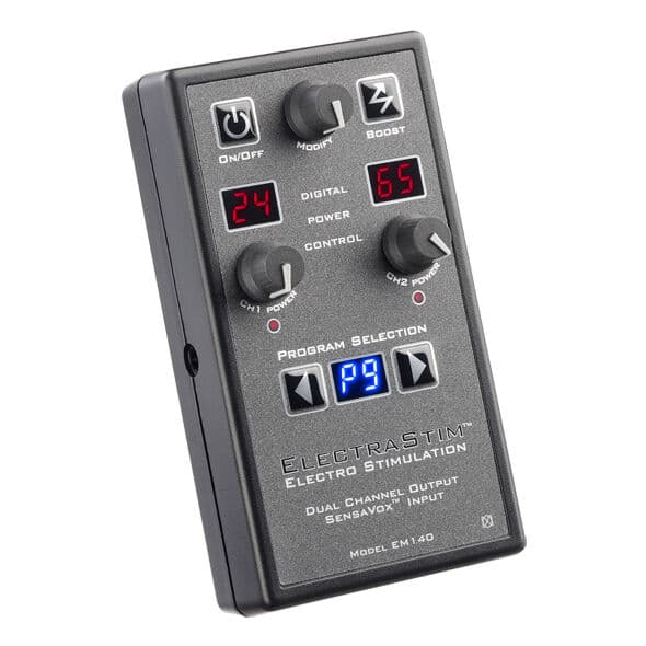 ELECTRASTIM - SENSAVOX E-STIM STIMULATOR thumb 4