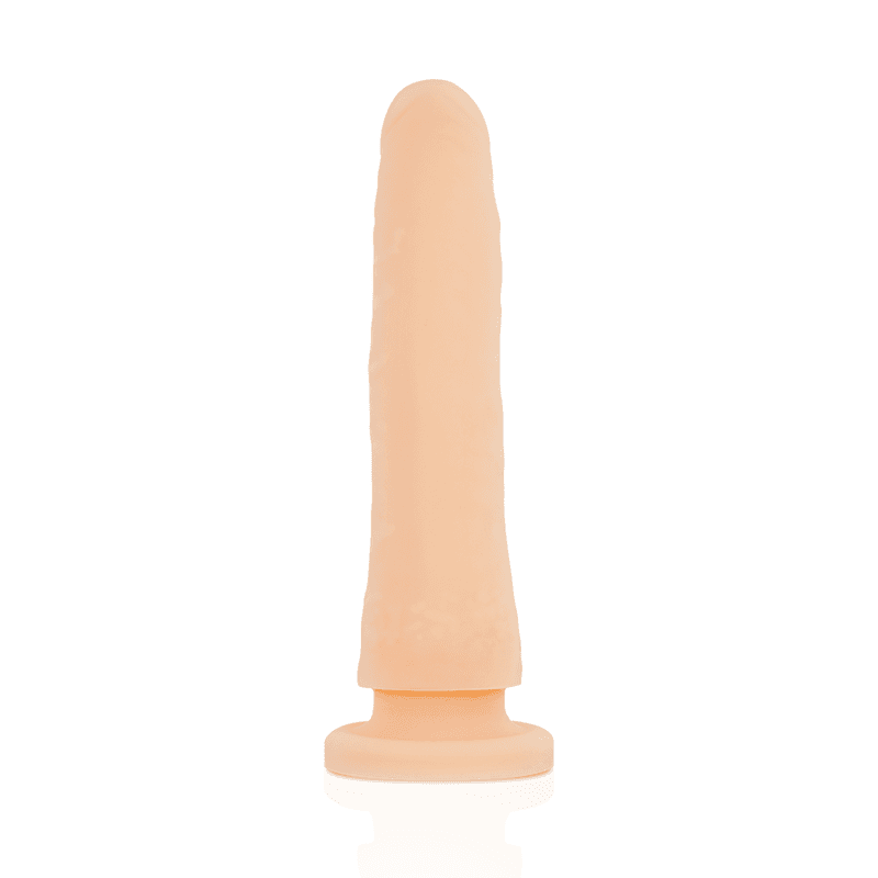 DELTA CLUB - TOYS DILDO NATURAL MEDICAL SILICONE 17 CM -O- 3 CM thumb 6