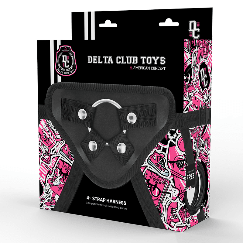 DELTA CLUB - HARNESS UNIVERSAL ONE SIZE thumb 2