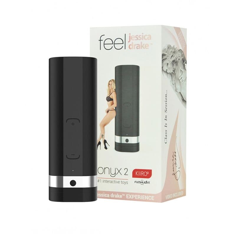KIIROO - ONYX+ TELEDILDONIC MASTURBATOR JESSICA DRAKE EXPERIENCE thumb 4