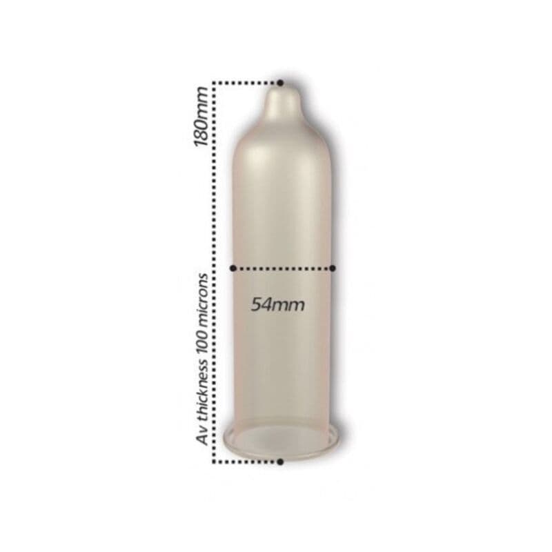 PASANTE - EXTRA THICK CONDOMS 144 UNITS thumb 3