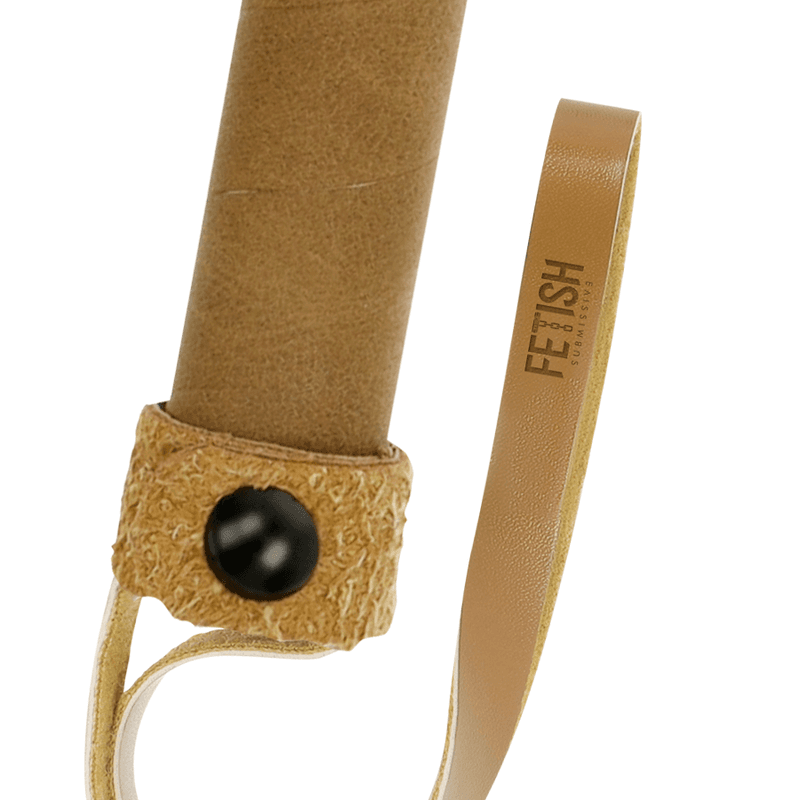 FETISH SUBMISSIVE ORIGEN - VEGAN LEATHER WHIP thumb 3