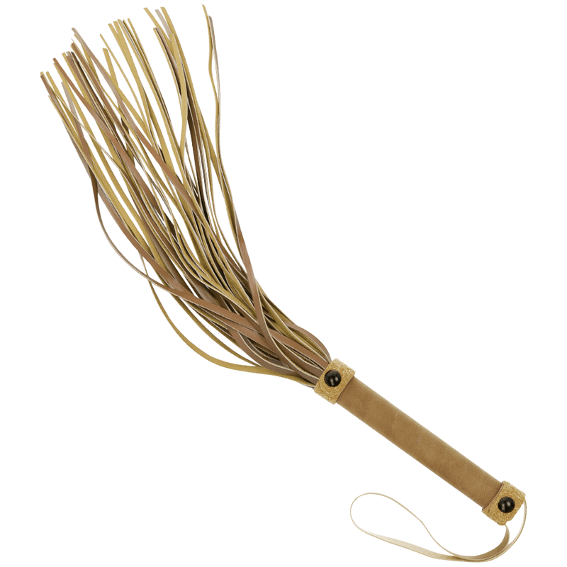 FETISH SUBMISSIVE ORIGEN - VEGAN LEATHER WHIP thumb 5
