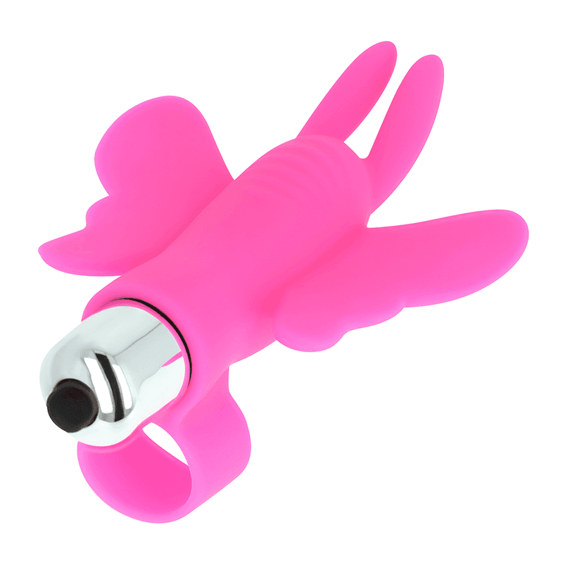 OHMAMA - BUTTERFLY STIMULATING THIMBLE thumb 4