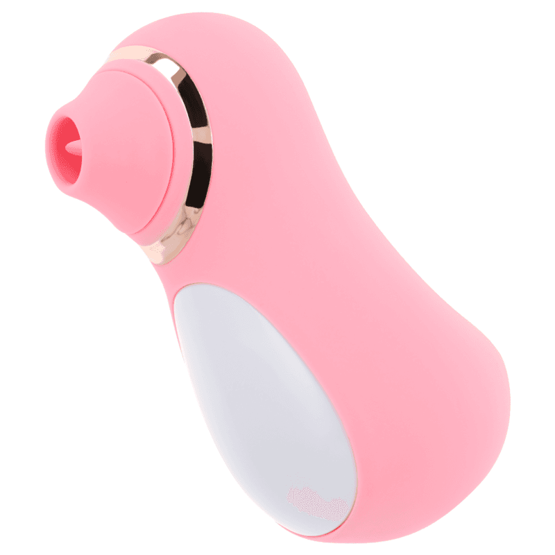 OHMAMA - VIBRATING TONGUE CLITORIS STIMULATOR 10 MODES thumb 2