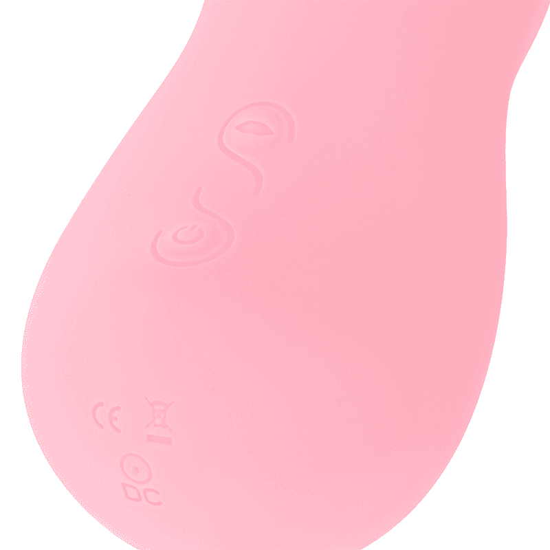OHMAMA - VIBRATING TONGUE CLITORIS STIMULATOR 10 MODES thumb 4