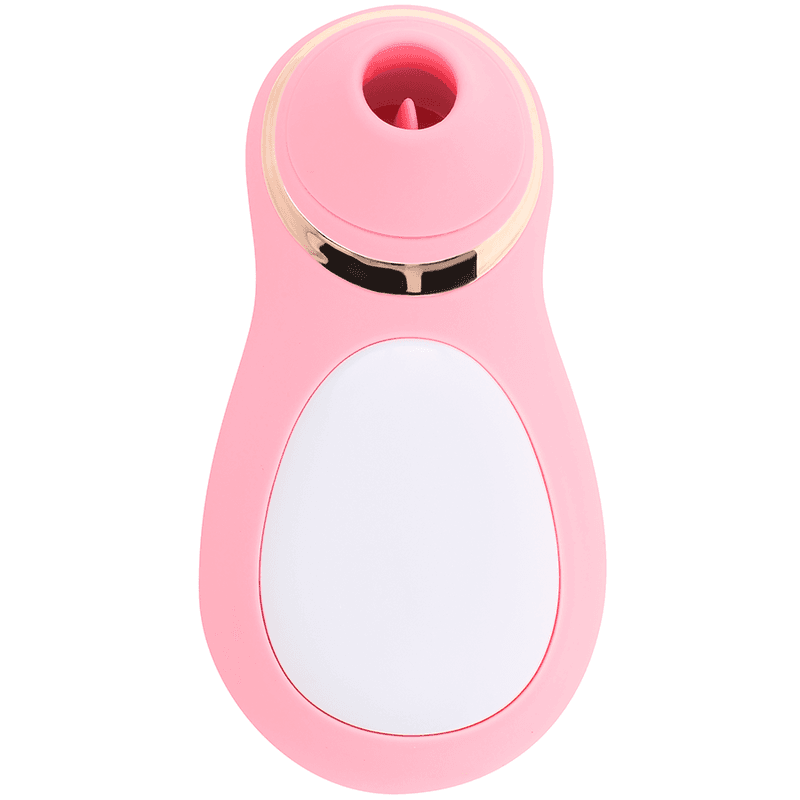 OHMAMA - VIBRATING TONGUE CLITORIS STIMULATOR 10 MODES thumb 5