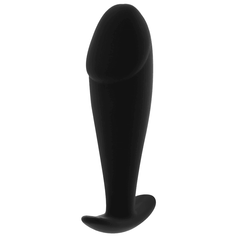 OHMAMA - SILICONE ANAL PLUG 10 CM thumb 3