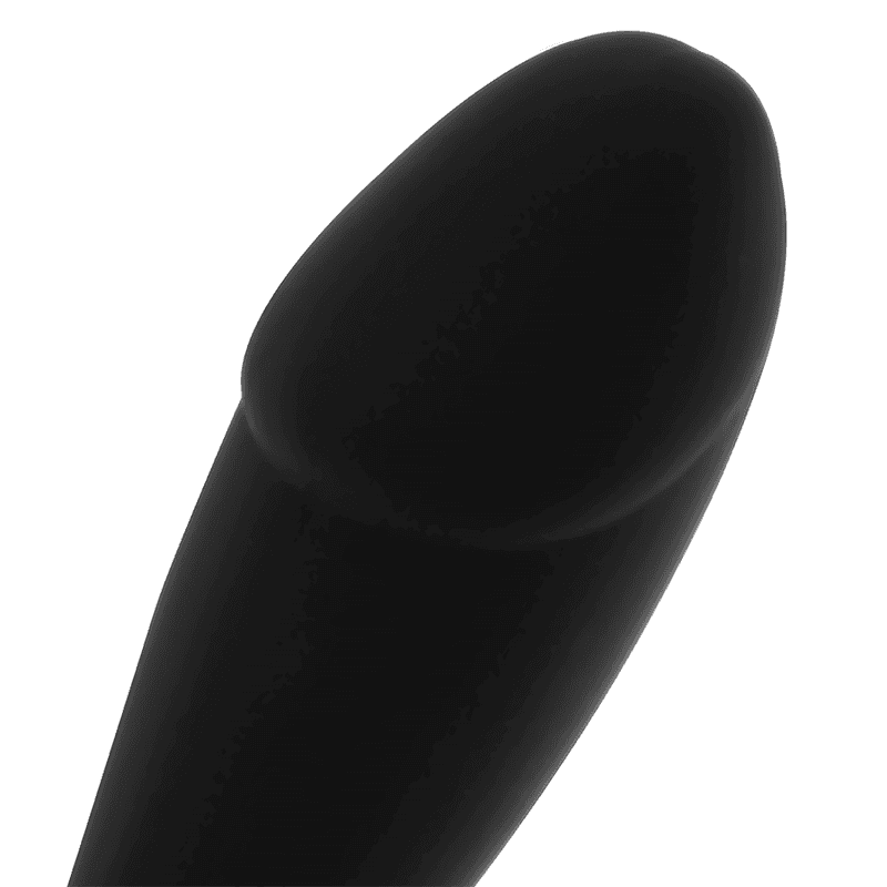 OHMAMA - SILICONE ANAL PLUG 10 CM thumb 4