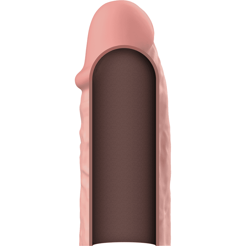 VIRILXL - LIQUID SILICONE V3 NATURAL PENIS EXTENSION thumb 5