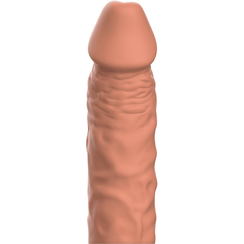 VIRILXL - LIQUID SILICONE V5 BROWN PENIS EXTENSION thumb 7