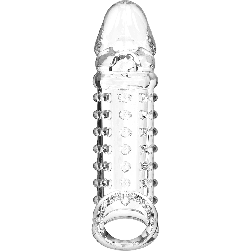 VIRILXL - PENIS EXTENSION AND SHEATH V11 TRANSPARENT thumb 5