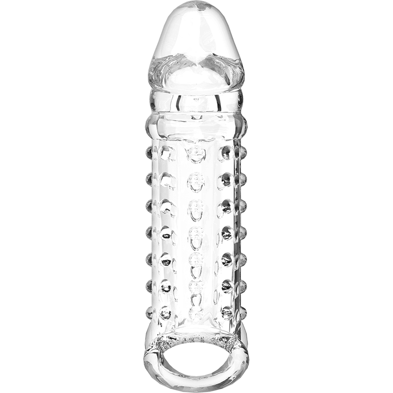 VIRILXL - PENIS EXTENSION AND SHEATH V11 TRANSPARENT thumb 6