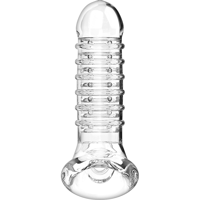 VIRILXL - PENIS EXTENSION AND SHEATH V15 TRANSPARENT thumb 6