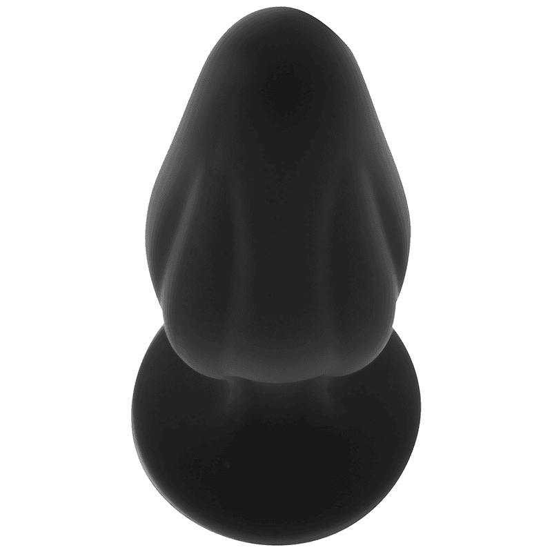 OHMAMA - SILICONE ANAL PLUG 12 CM THIN thumb 3
