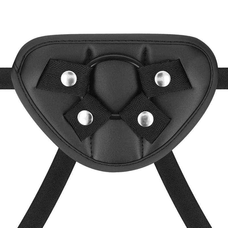 CYBER SILICOCK - STRAP-ON MASTER BEN LIQUID SILICONE REMOTE CONTROL thumb 9