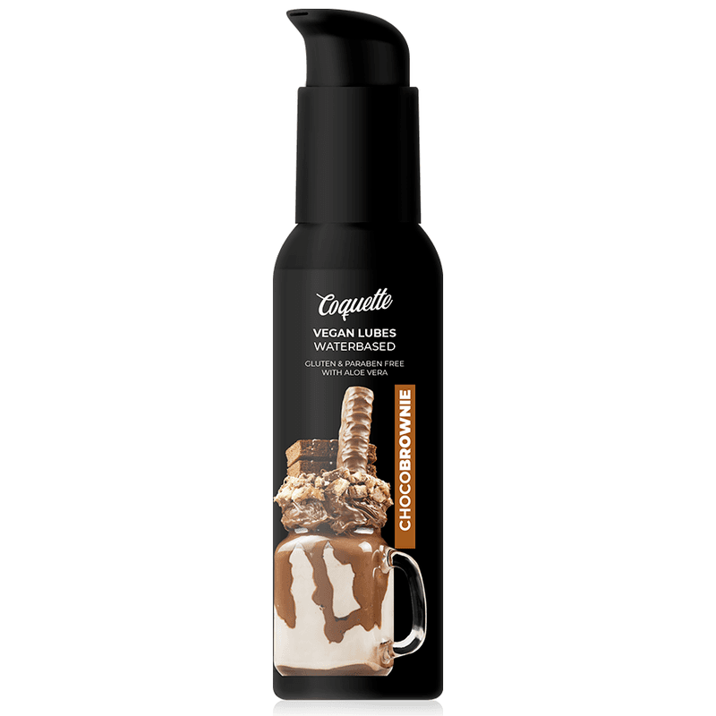 COQUETTE CHIC DESIRE - PREMIUM EXPERIENCE 100ML VEGAN LUBES CHOCOBROWNIE thumb 2