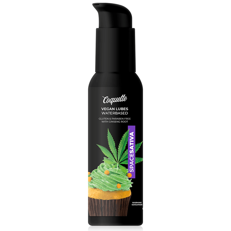 COQUETTE CHIC DESIRE - PREMIUM EXPERIENCE 100 ML VEGAN LUBES SPACE SATIVA thumb 2