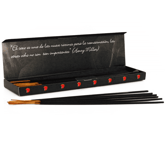 TENTACION - EROTIC INCENSE WITH PHEROMONES EXOTIC MANGO thumb 3