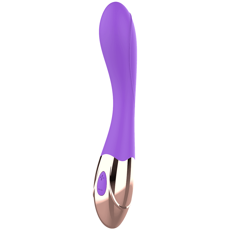 WOMANVIBE - SUNNY SILICONE RECHARGEABLE VIBRATOR thumb 3
