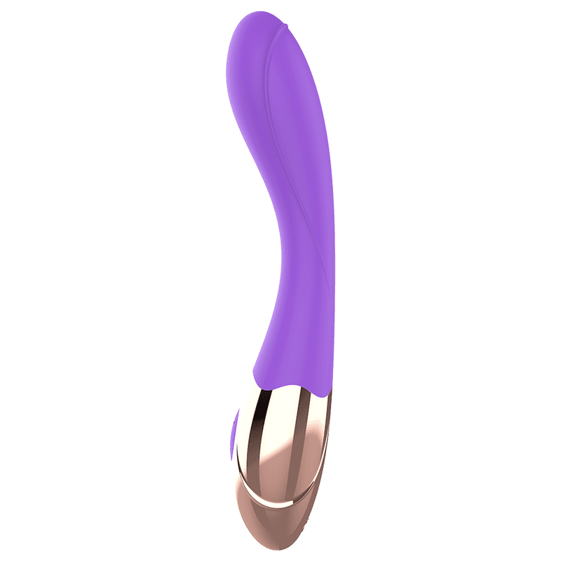 WOMANVIBE - SUNNY SILICONE RECHARGEABLE VIBRATOR thumb 4