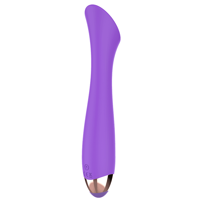 WOMANVIBE - MANDY "K" POINT SILICONE RECHARGEABLE VIBRATOR thumb 5