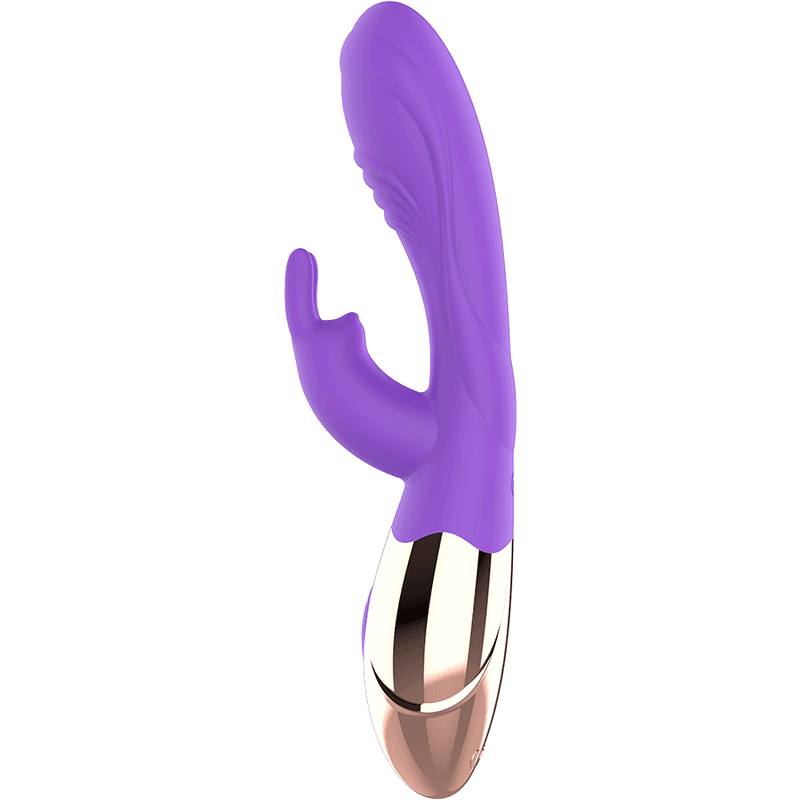 WOMANVIBE - VIORA SILICONE RECHARGEABLE VIBRATOR thumb 2