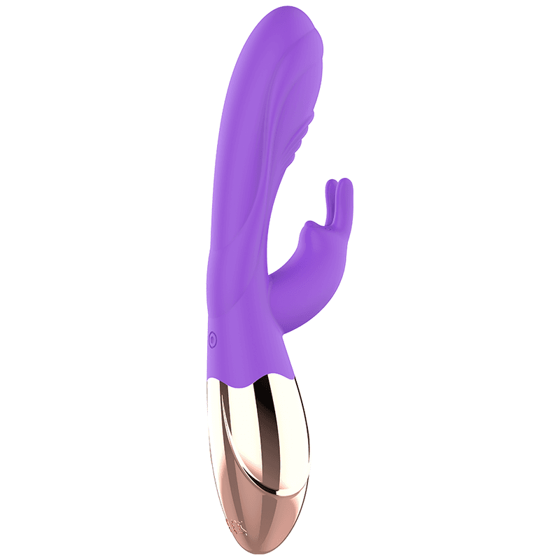 WOMANVIBE - VIORA SILICONE RECHARGEABLE VIBRATOR thumb 5