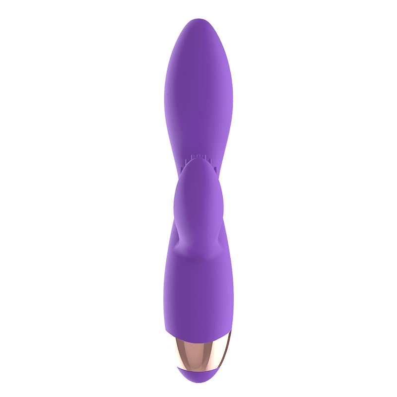WOMANVIBE - DONNA RECHARGEABLE SILICONE VIBRATOR thumb 3