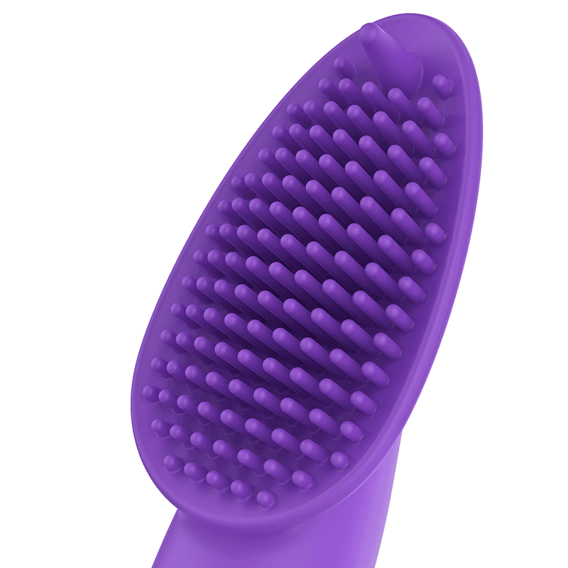 WOMANVIBE - AISHA SILICONE STIMULATOR FINGER thumb 3