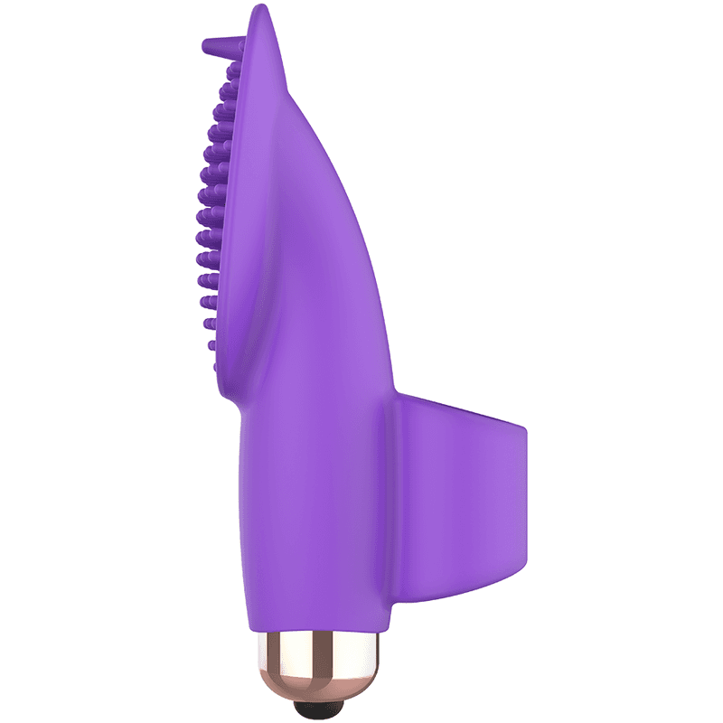 WOMANVIBE - AISHA SILICONE STIMULATOR FINGER thumb 4