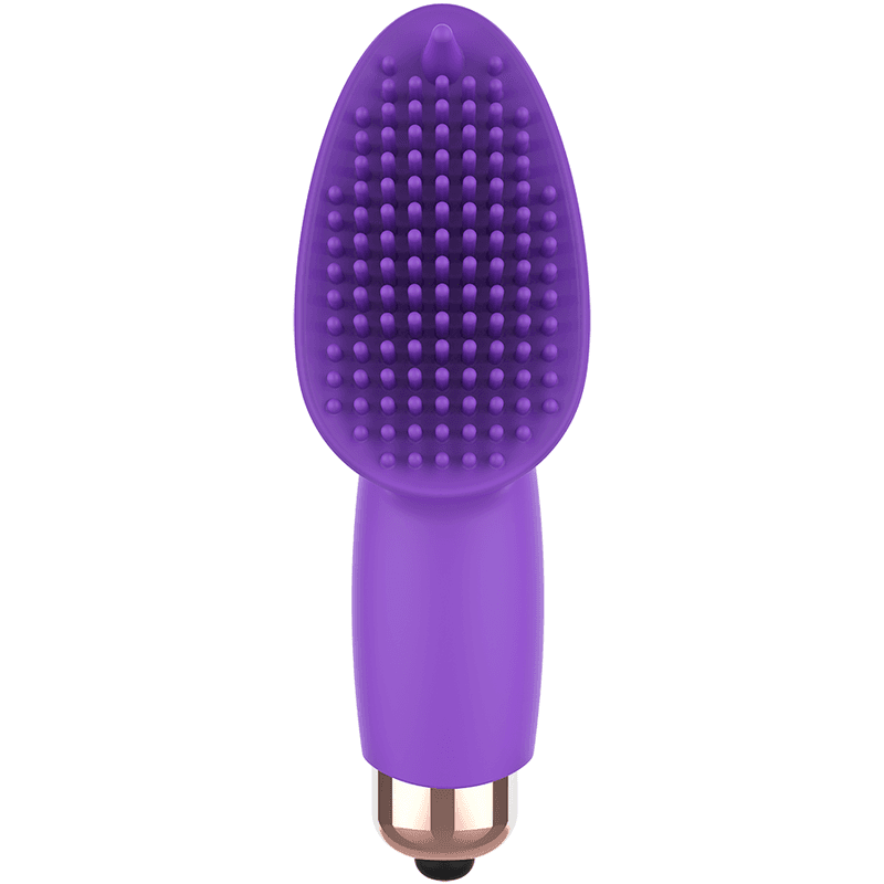 WOMANVIBE - AISHA SILICONE STIMULATOR FINGER thumb 5