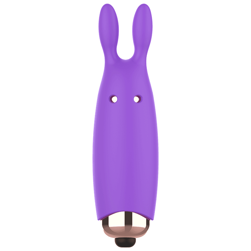 WOMANVIBE - BUGSY SILICONE RABBIT STIMULATOR thumb 4