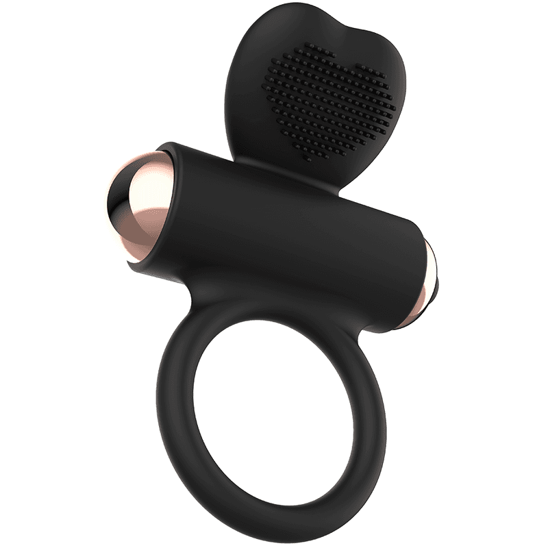 WOMANVIBE - ZEUS SILICONE VIBRATOR RING thumb 6