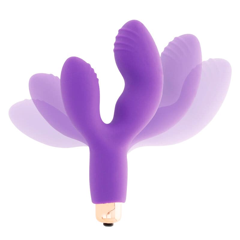 WOMANVIBE - VANIX VIBRATOR STIMULATOR SILICONE thumb 3