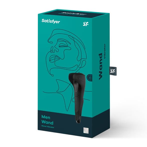 SATISFYER - MEN WAND thumb 2