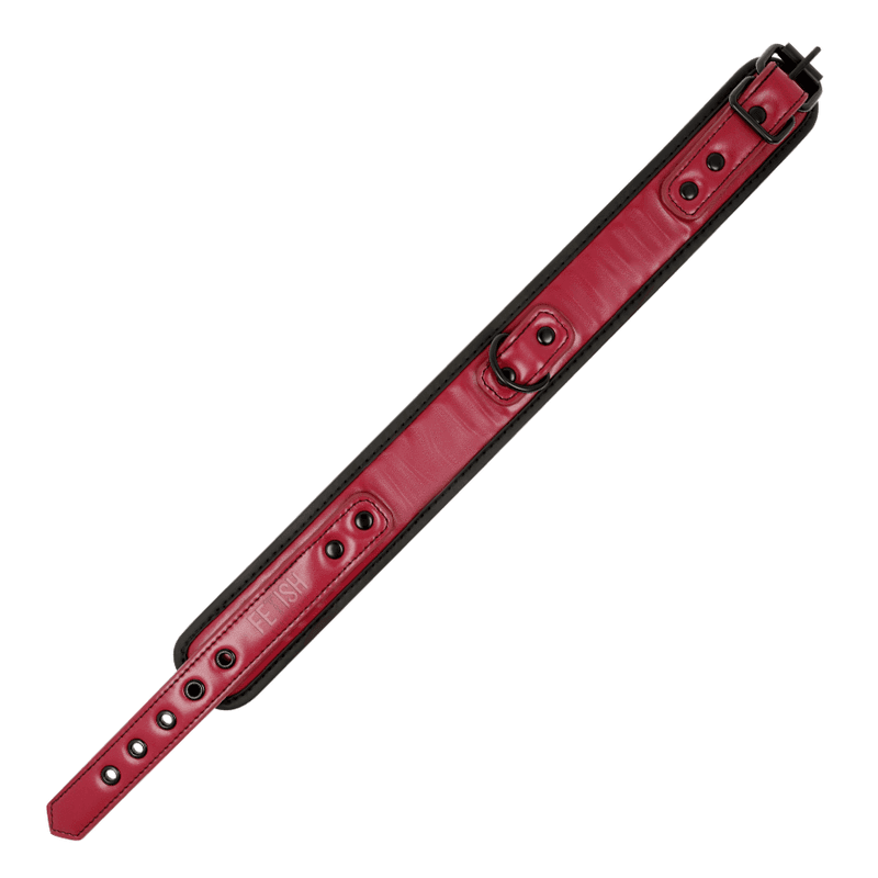FETISH SUBMISSIVE DARK ROOM - NEOPRENE LINING CHAIN NECKLACE thumb 7