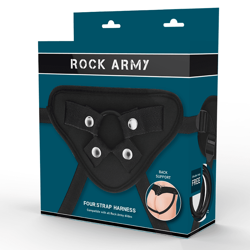 ROCKARMY - ADJUSTABLE HARNESS AND FLEXIBLE RINGS thumb 7