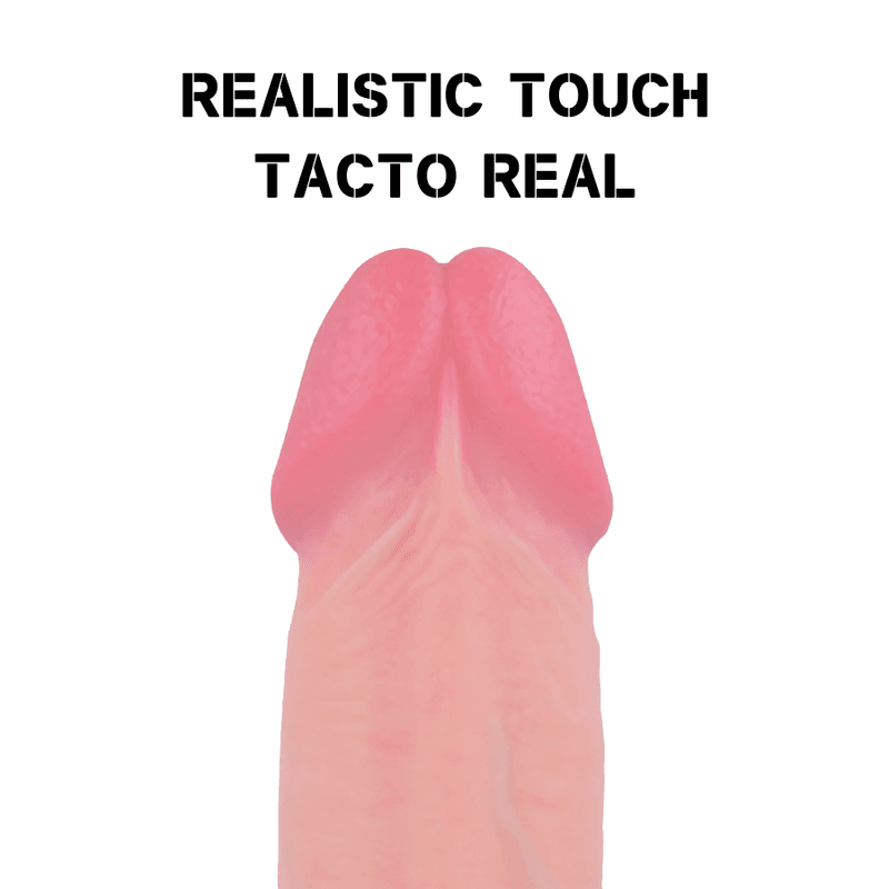 ROCKARMY - HARNESS + LIQUID SILICONE DILDO PREMIUM AVENGER 19 CM -O- 3.98 CM thumb 6