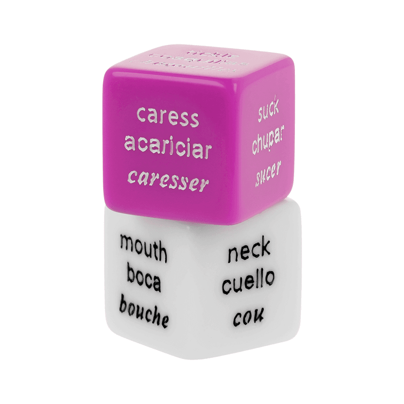 COVERME - EROTIC DICE GAME  ES/FR/EN thumb 3