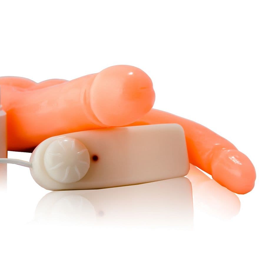 BAILE - REALISTIC PENIS DOUBLE PENETRATION thumb 4