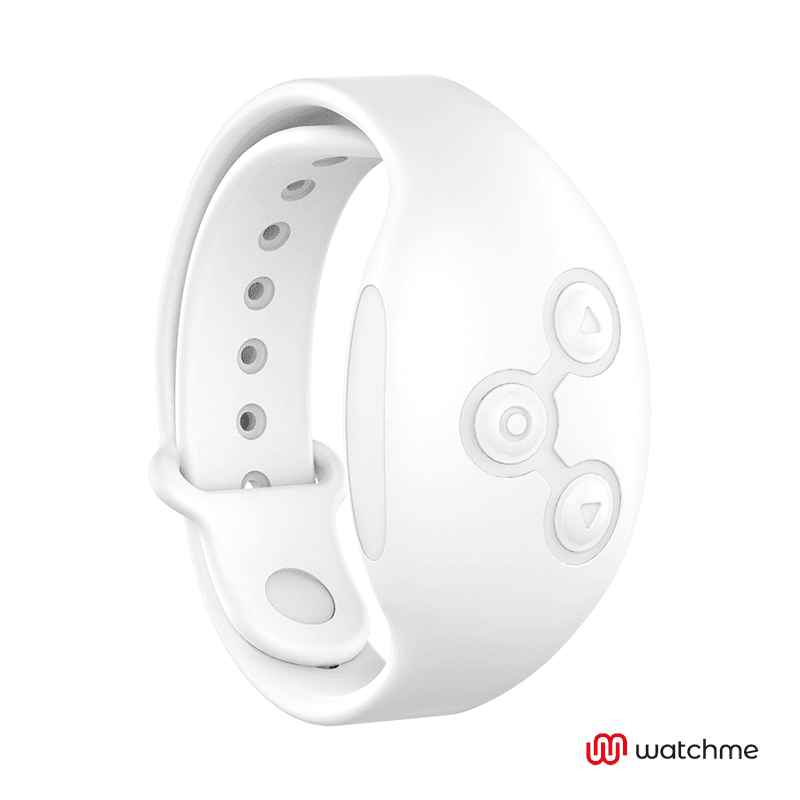 WEARWATCH - WATCHME TECHNOLOGY REMOTE CONTROL EGG BLUE / NIVEO thumb 3
