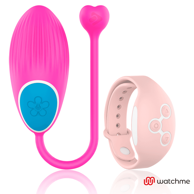 WEARWATCH - WATCHME TECHNOLOGY REMOTE CONTROL EGG FUCHSIA / PINK thumb 2