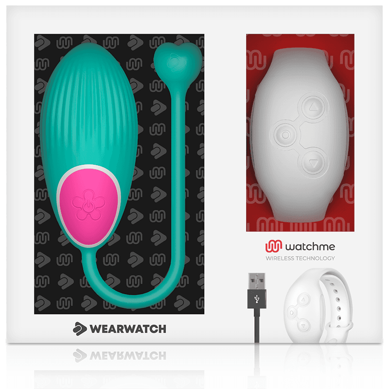 WEARWATCH - EGG REMOTE CONTROL WATCHME TECHNOLOGY SEAWATER / SNOW thumb 6