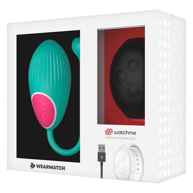 WEARWATCH - EGG REMOTE CONTROL WATCHME TECHNOLOGY SEA WATER / JET thumb 5
