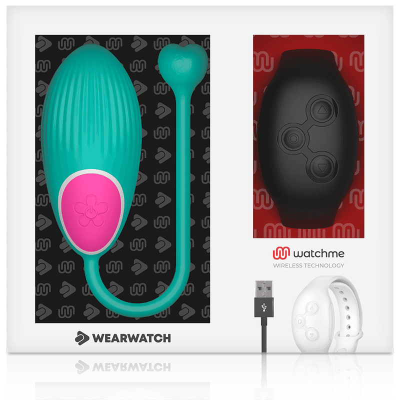 WEARWATCH - EGG REMOTE CONTROL WATCHME TECHNOLOGY SEA WATER / JET thumb 6