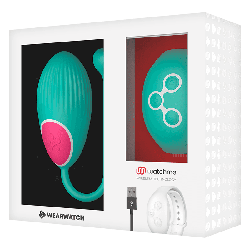 WEARWATCH - EGG REMOTE CONTROL TECHNOLOGY WATCHME SEAWATER thumb 5