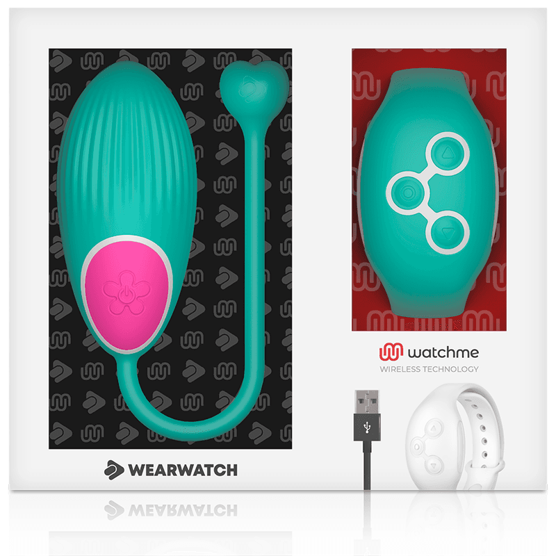 WEARWATCH - EGG REMOTE CONTROL TECHNOLOGY WATCHME SEAWATER thumb 6