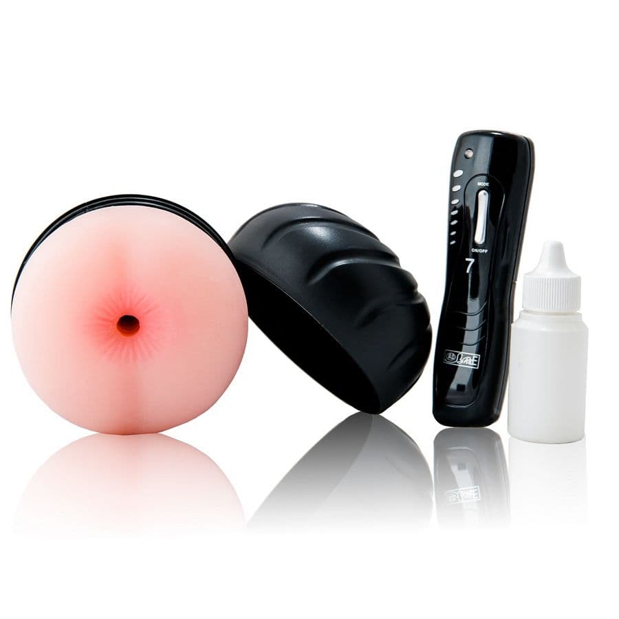 BAILE - ANUS MASTURBATOR WITH VIBRATOR thumb 2