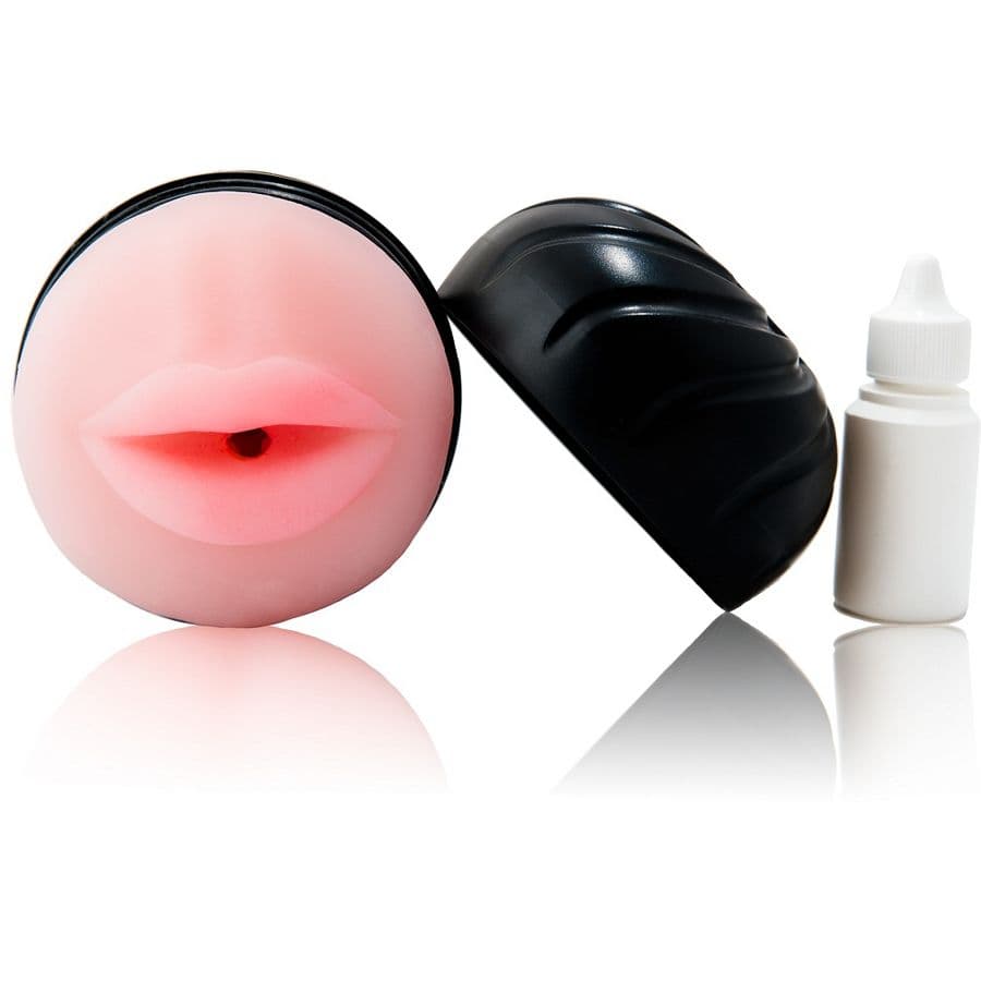 BAILE - BABY PUSSY MASTURBATOR MOUTH thumb 2
